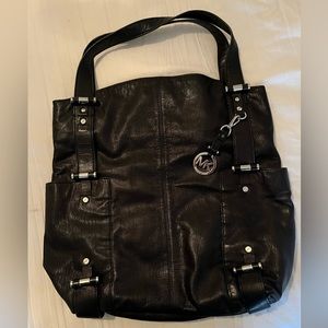 Micheal Kors Black  shoulder bag